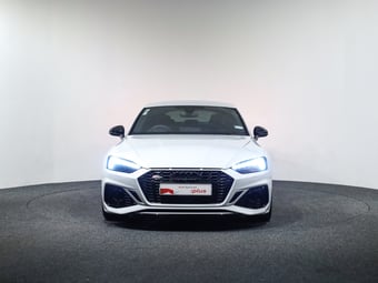 2021 Audi RS5 at Ebbett Audi & CUPRA Hamilton