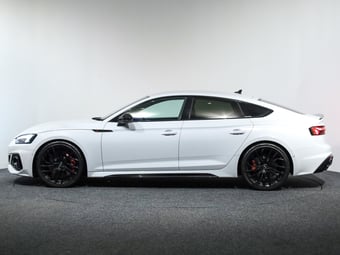 2021 Audi RS5 at Ebbett Audi & CUPRA Hamilton