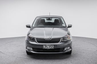 2015 Skoda Fabia at Ebbett Pukekohe