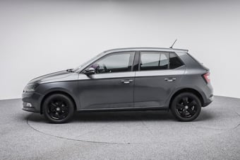 2015 Skoda Fabia at Ebbett Pukekohe