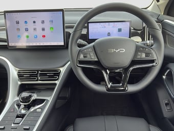 2026 BYD SEALION 5 at Ebbett Tauranga