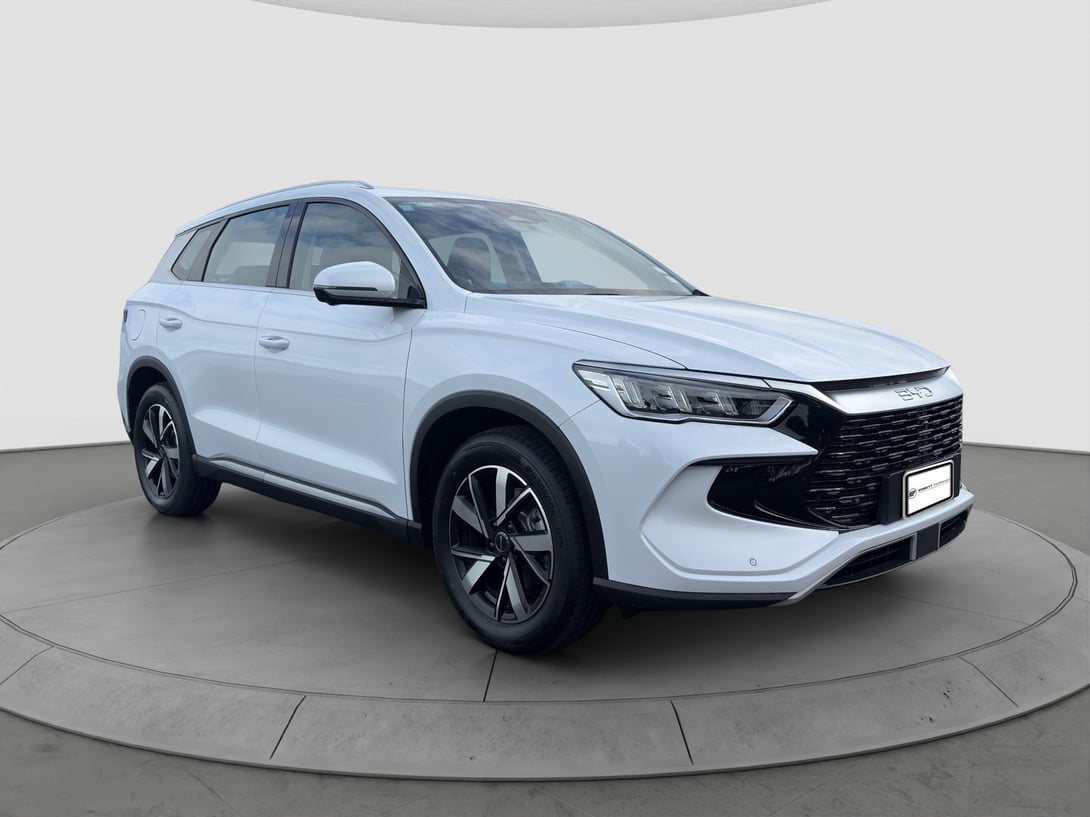 2026 BYD SEALION 5 at Ebbett Tauranga