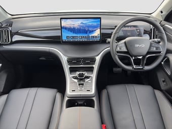 2026 BYD SEALION 5 at Ebbett Tauranga