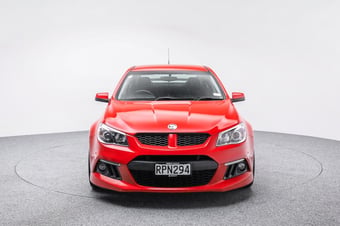 2015 Holden HSV at Ebbett Pukekohe