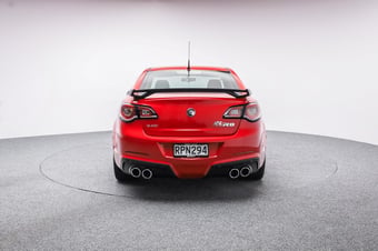 2015 Holden HSV at Ebbett Pukekohe