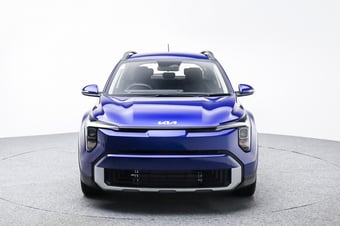 2026 Kia Stonic at Ebbett Pukekohe