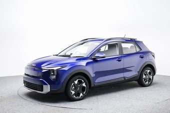 2026 Kia Stonic at Ebbett Pukekohe