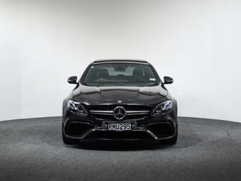 2018 Mercedes-Benz E 63 at Ebbett Volkswagen & Škoda Hamilton