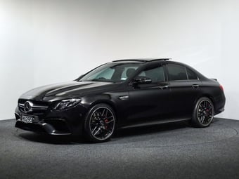2018 Mercedes-Benz E 63 at Ebbett Volkswagen & Škoda Hamilton