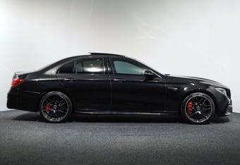 2018 Mercedes-Benz E 63 at Ebbett Volkswagen & Škoda Hamilton