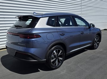 2026 BYD SEALION 5 at Johnston Ebbett