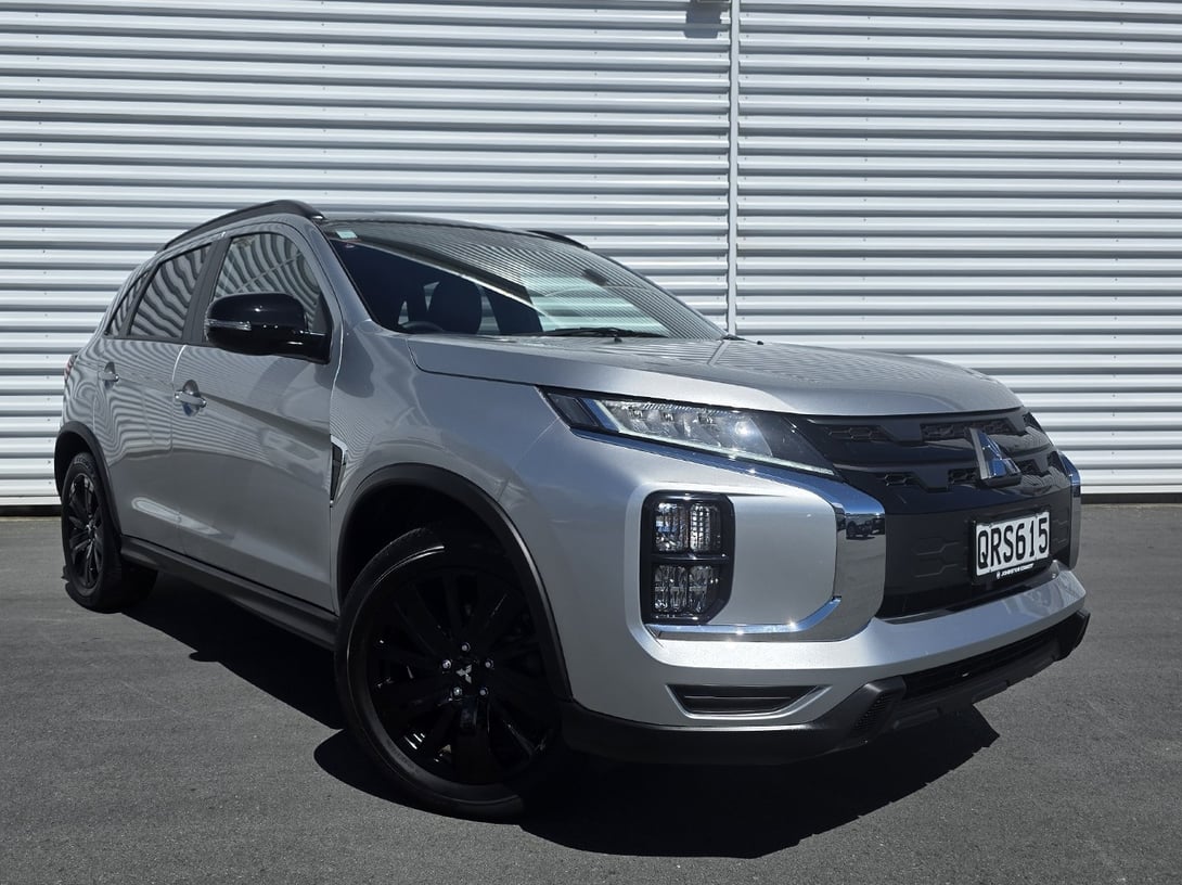 2024 Mitsubishi ASX at Johnston Ebbett