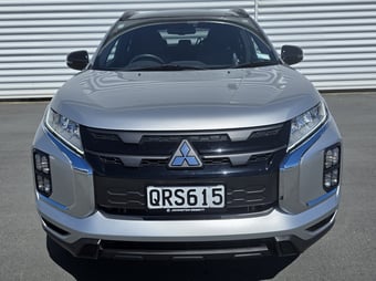2024 Mitsubishi ASX at Johnston Ebbett
