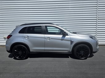 2024 Mitsubishi ASX at Johnston Ebbett