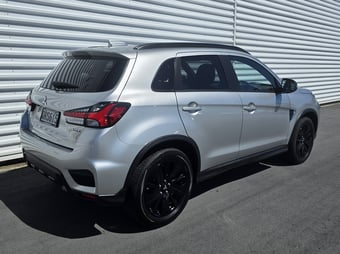 2024 Mitsubishi ASX at Johnston Ebbett