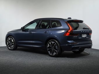 2026 Volvo XC60 at Ebbett Hamilton