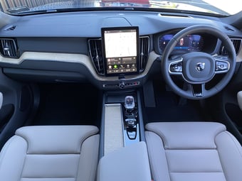 2026 Volvo XC60 at Ebbett Hamilton