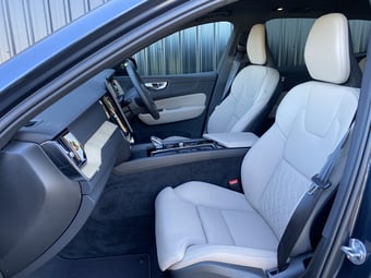 2026 Volvo XC60 at Ebbett Hamilton