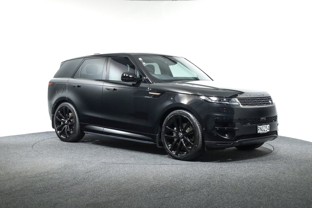 2026 Land Rover Range Rover Sport at Duncan & Ebbett Hamilton