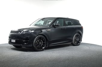 2026 Land Rover Range Rover Sport at Duncan & Ebbett Hamilton