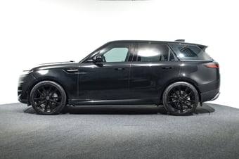 2026 Land Rover Range Rover Sport at Duncan & Ebbett Hamilton