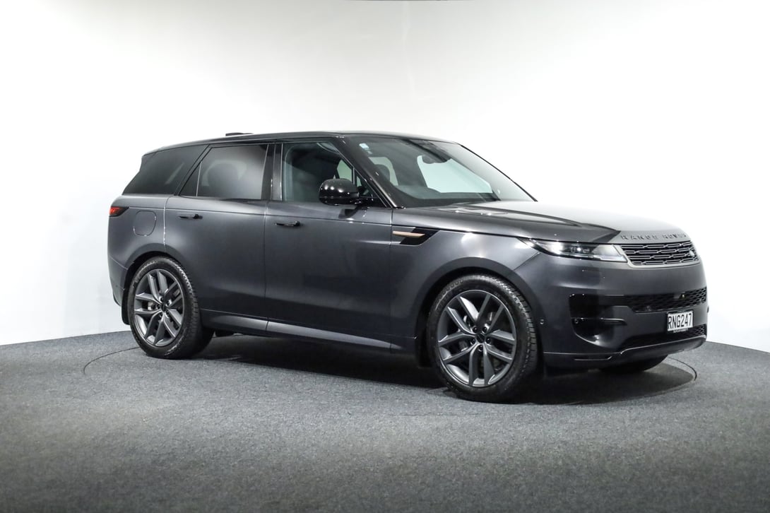 2026 Land Rover Range Rover Sport at Duncan & Ebbett Hamilton