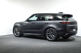 2026 Land Rover Range Rover Sport at Duncan & Ebbett Hamilton