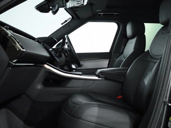 2026 Land Rover Range Rover Sport at Duncan & Ebbett Hamilton