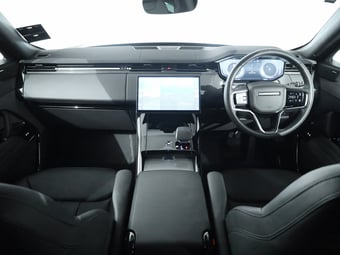2026 Land Rover Range Rover Sport at Duncan & Ebbett Hamilton