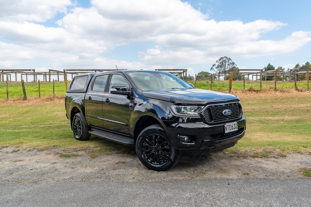 2021 Ford Ranger at Jim Wright