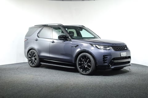 2026 Land Rover Discovery D250 DYNAMIC SE, 3.0L TURBO DIESEL, 186KW, 600NM