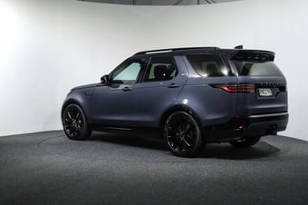 2026 Land Rover Discovery at Duncan & Ebbett Hamilton