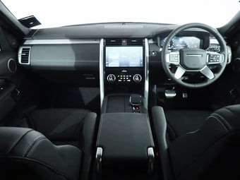 2026 Land Rover Discovery at Duncan & Ebbett Hamilton