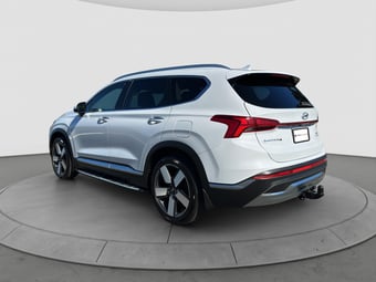 2020 Hyundai Santa Fe at Ebbett Tauranga
