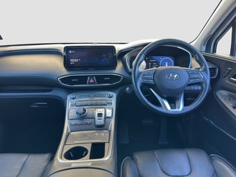2020 Hyundai Santa Fe at Ebbett Tauranga