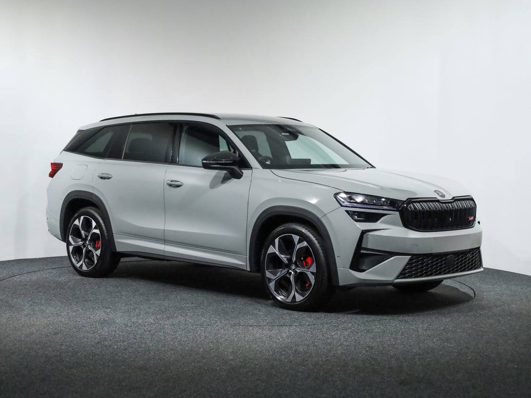 2026 Skoda Kodiaq at Ebbett Volkswagen & Škoda Hamilton
