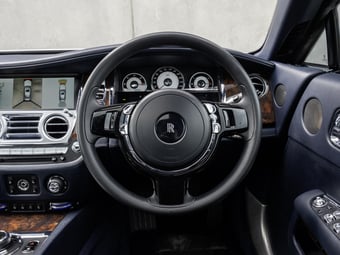 2015 Rolls-Royce Wraith at Ebbett Prestige Tauranga