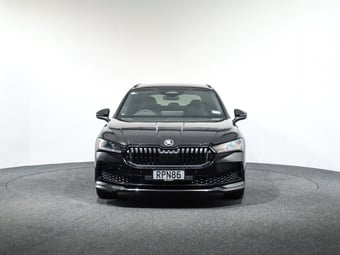 2026 Skoda Superb at Ebbett Volkswagen & Škoda Hamilton