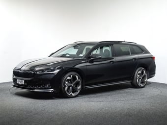 2026 Skoda Superb at Ebbett Volkswagen & Škoda Hamilton