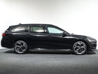 2026 Skoda Superb at Ebbett Volkswagen & Škoda Hamilton