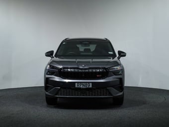 2026 Skoda Kodiaq at Ebbett Volkswagen & Škoda Hamilton