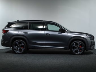 2026 Skoda Kodiaq at Ebbett Volkswagen & Škoda Hamilton