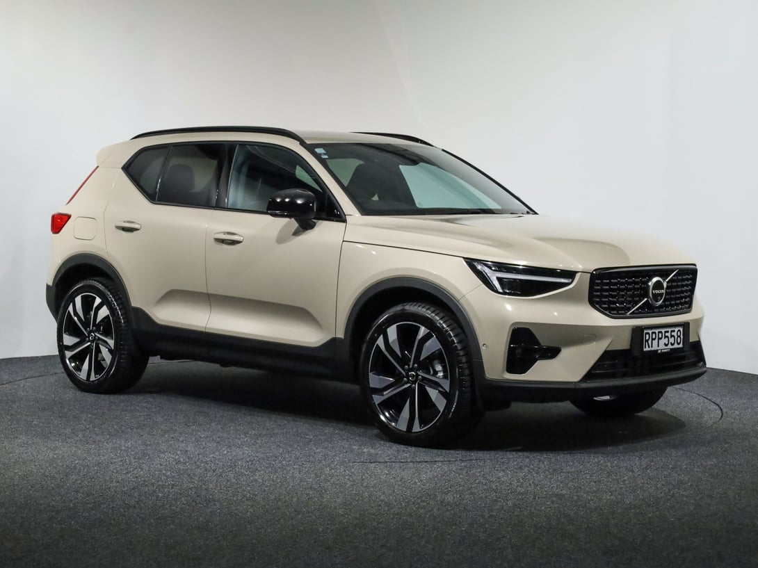 2026 Volvo XC40 at Ebbett Hamilton