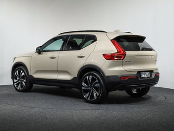 2026 Volvo XC40 at Ebbett Hamilton