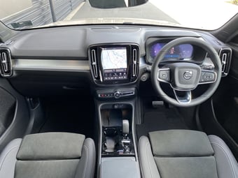2026 Volvo XC40 at Ebbett Hamilton