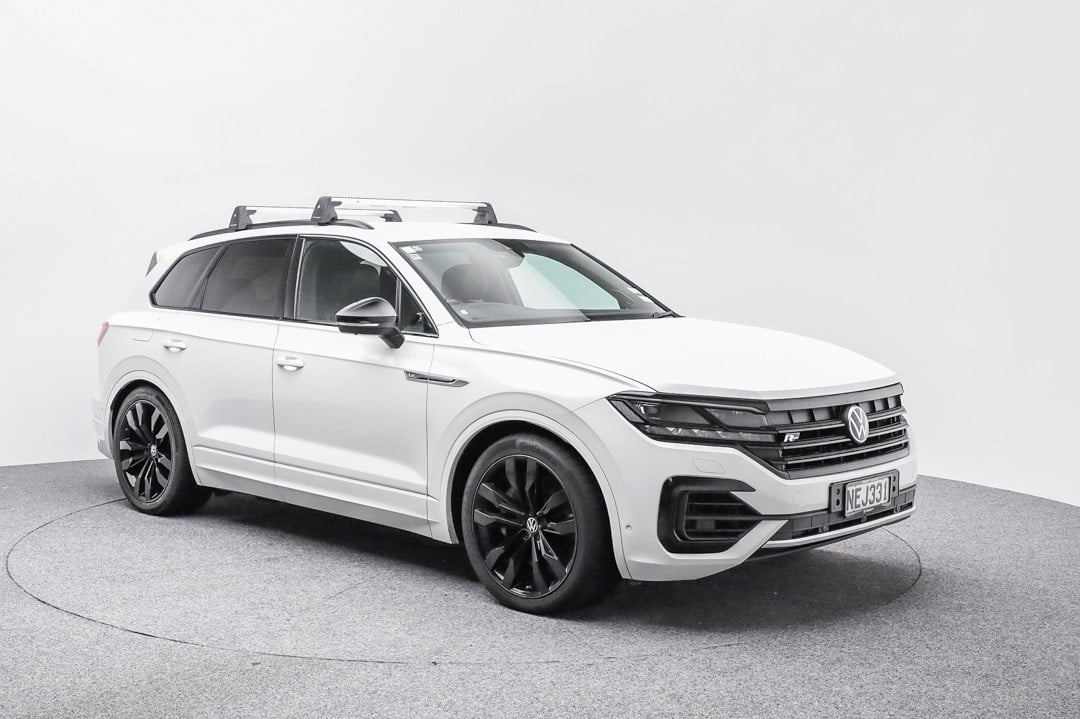 2021 Volkswagen Touareg at Ebbett Pukekohe