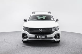 2021 Volkswagen Touareg at Ebbett Pukekohe