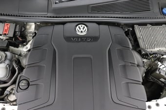 2021 Volkswagen Touareg at Ebbett Pukekohe