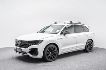2021 Volkswagen Touareg at Ebbett Pukekohe
