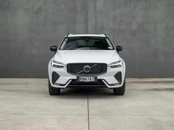 2025 Volvo XC60 at Ebbett Prestige Tauranga